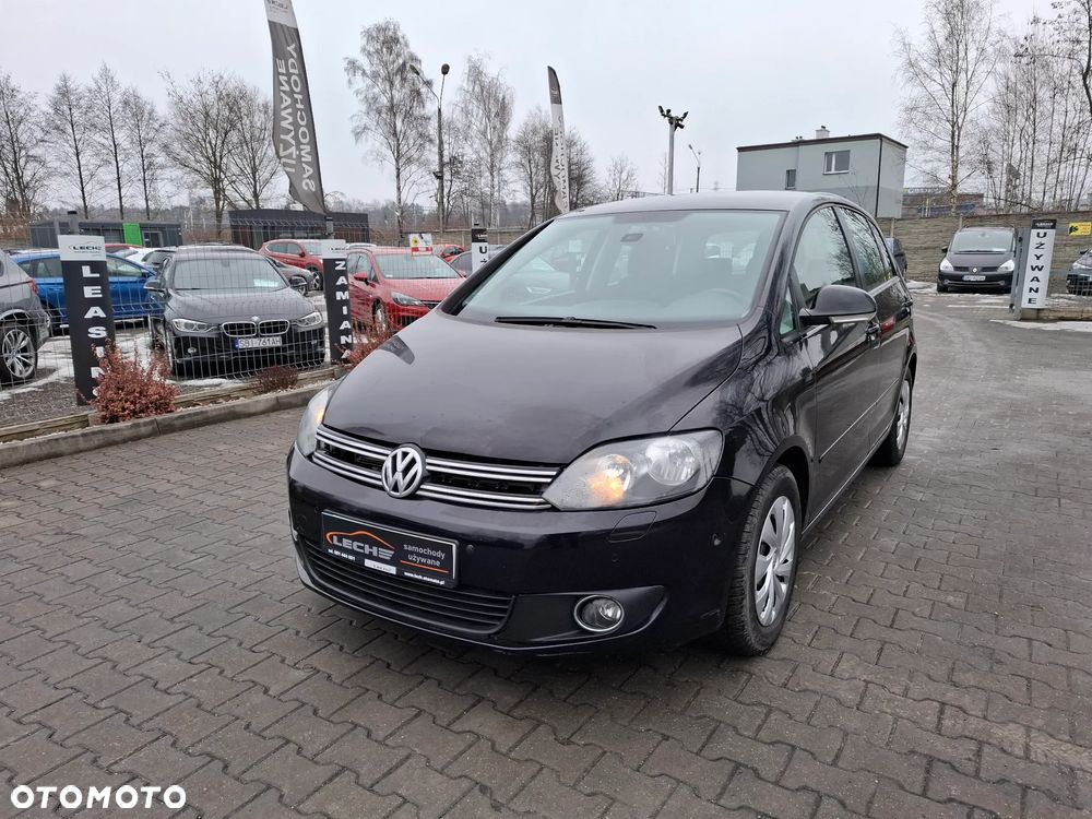 Volkswagen Golf Plus - 4