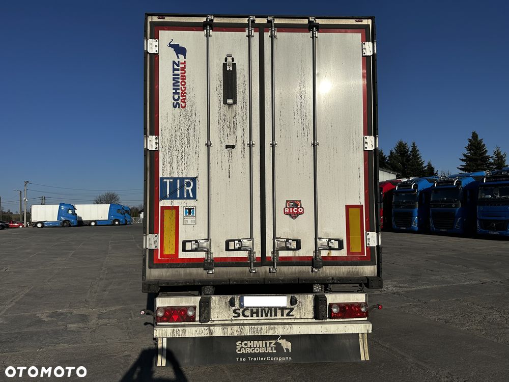 Schmitz Cargobull Agregat Thermo King ADVANCER A-400 - 7