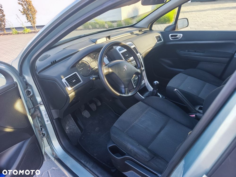Peugeot 307 - 6