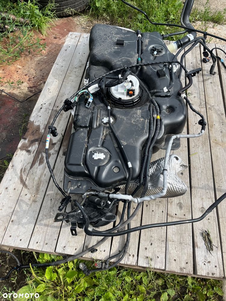 Pompa paliwa Citroen Opel Peugeot DS - 3