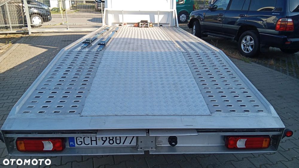 Mercedes-Benz SPRINTER 316 A651 LAWETA - 8