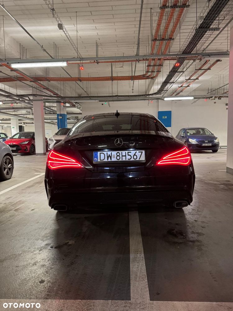 Mercedes-Benz CLA - 16