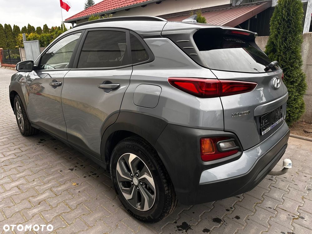 Hyundai Kona 1.6 GDI DCT Hybrid Prime - 5