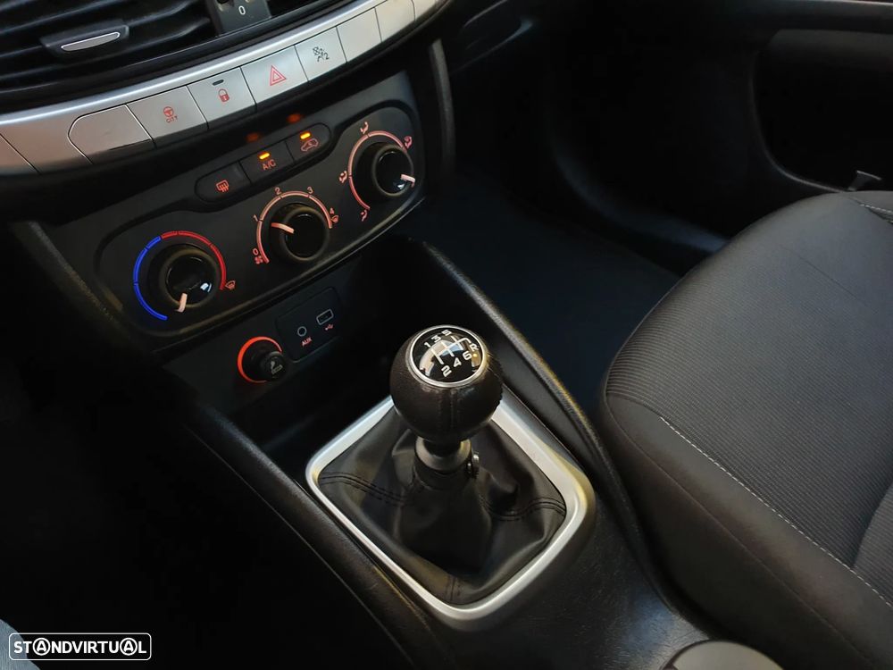 Fiat Tipo 1.4 Lounge - 12