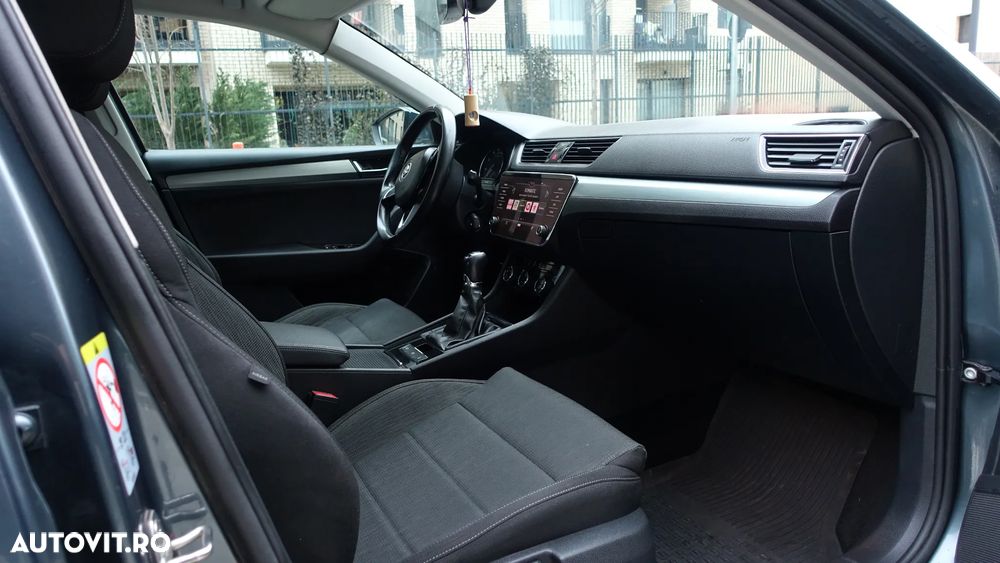 Skoda Superb - 15