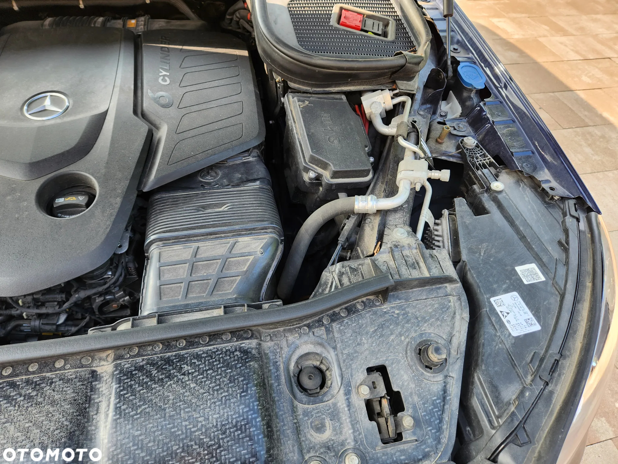 Mercedes-Benz GLS 400 d 4-Matic - 6