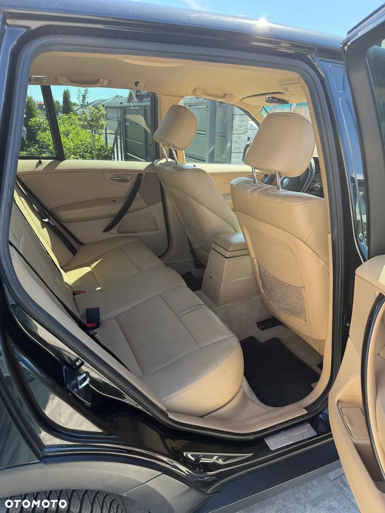 BMW X3 xDrive30d - 12