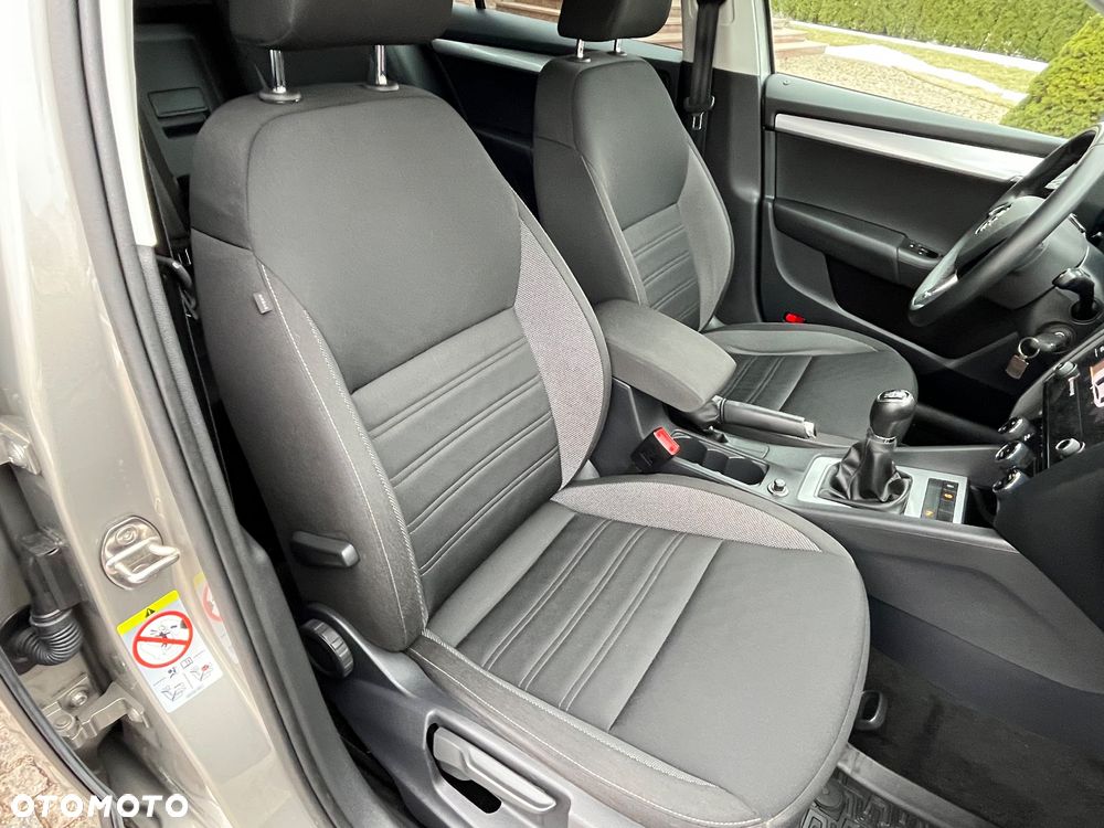 Skoda Octavia 1.4 TSI Ambition - 23