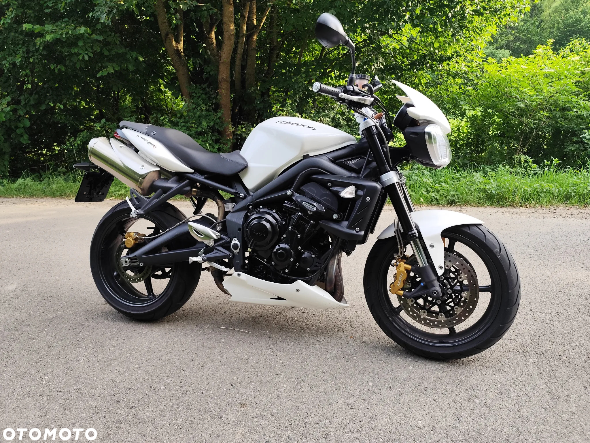 Triumph Street Triple - 3