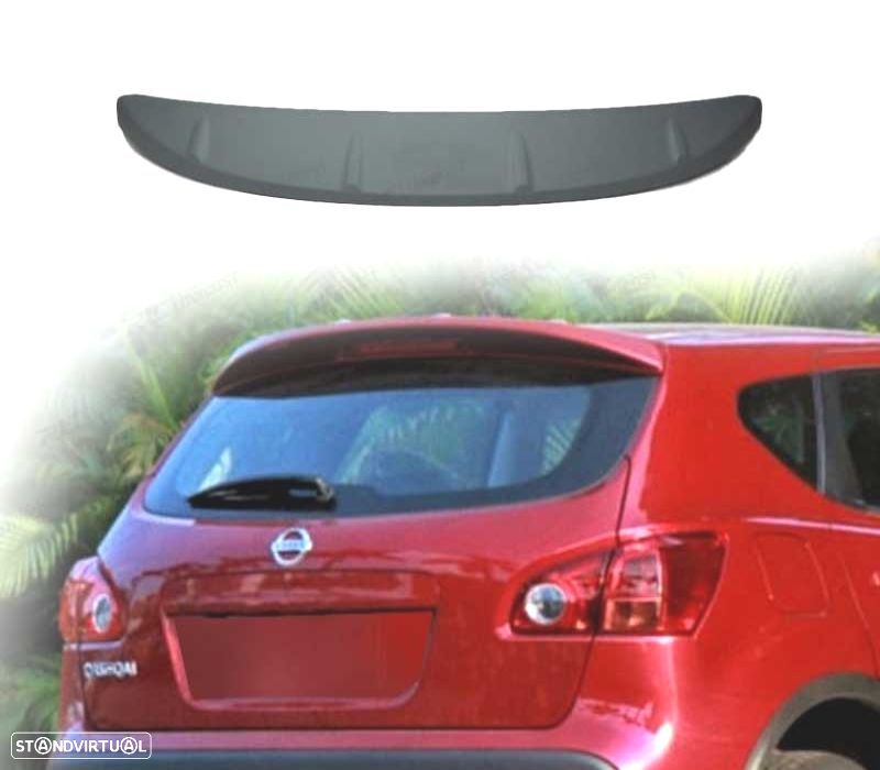 AILERON SPOILER NISSAN QASHQAI 06-13 - 1