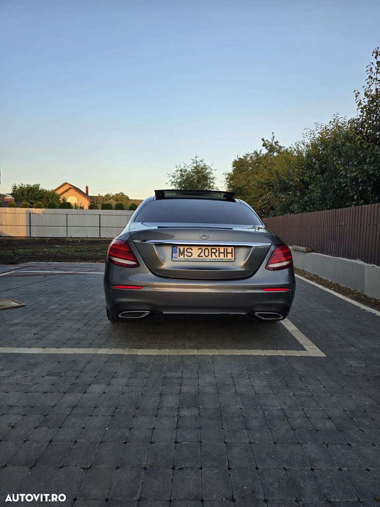 Mercedes-Benz E 350 CDI BlueEfficiency Aut - 15