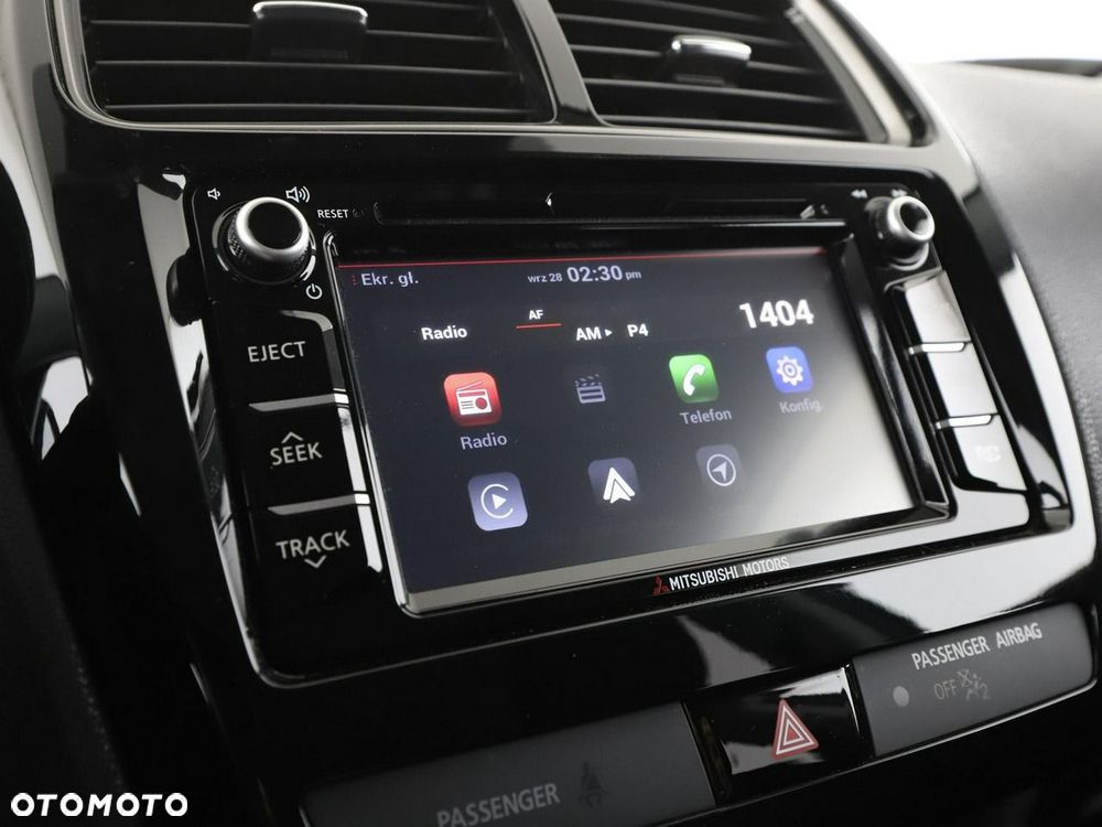Mitsubishi ASX 1.6 2WD Edition - 24