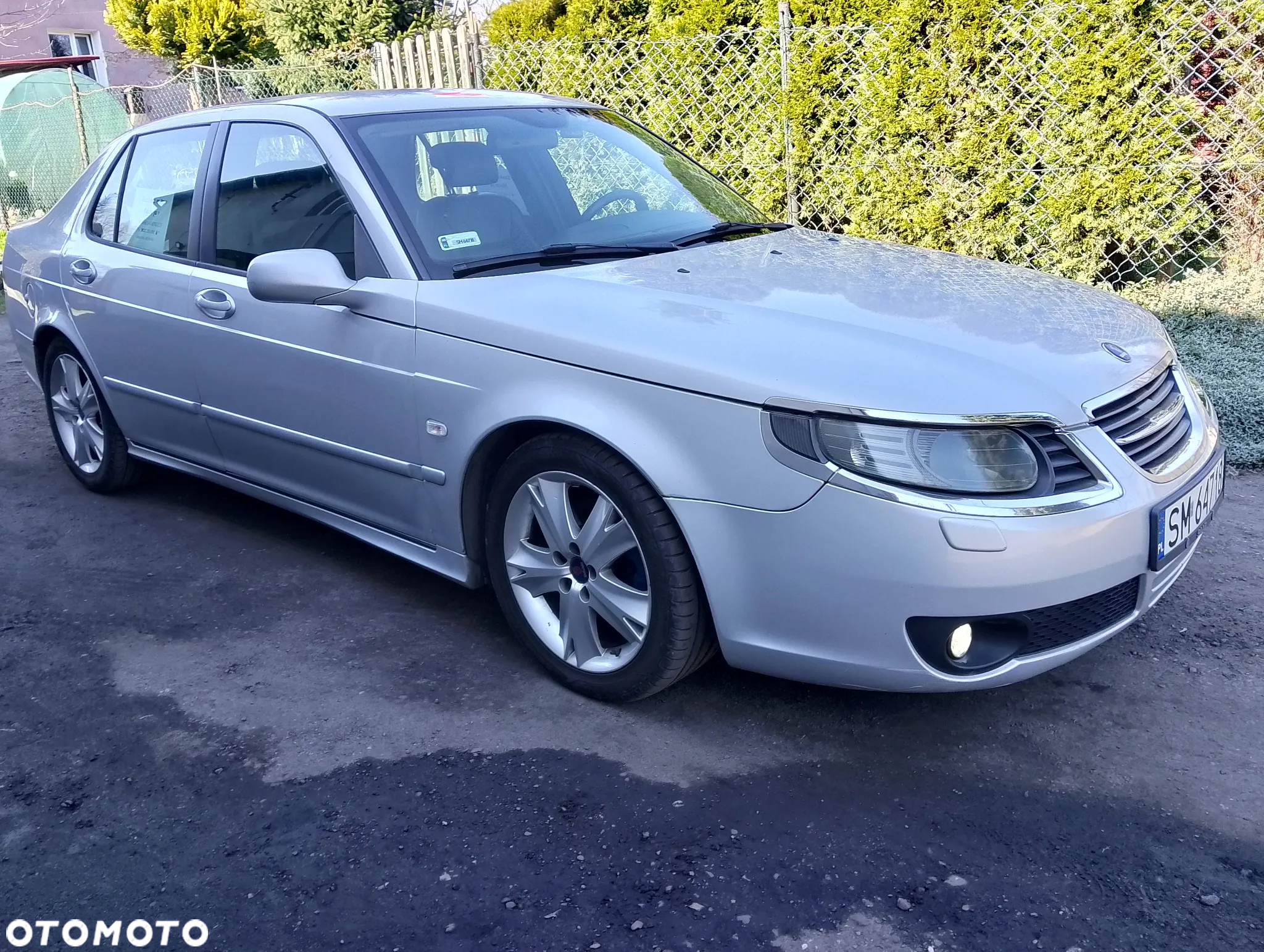 Saab 9-5 2.3TS Aero - 2