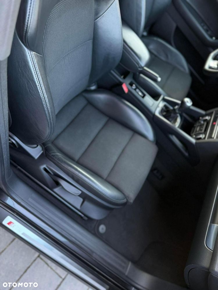 Audi A3 Sportback 2.0 TDI DPF Ambition - 8