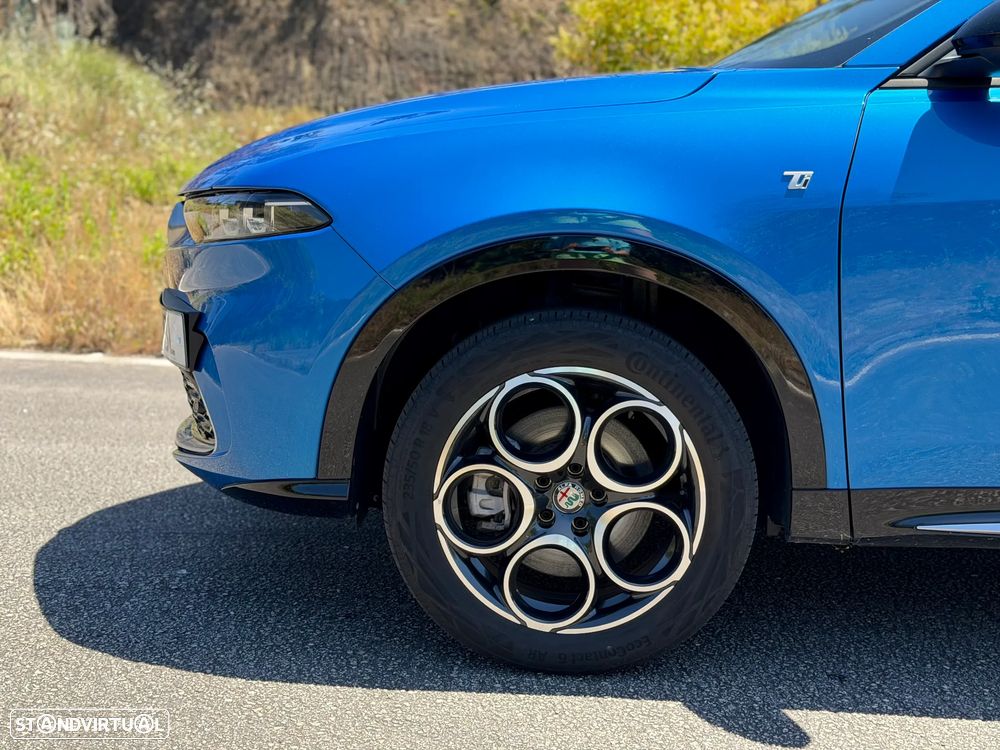 Alfa Romeo Tonale 1.3 Plug-In Hybrid TI e-AWD - 11