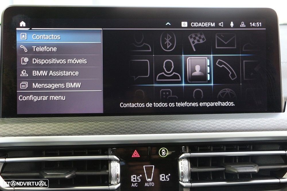 BMW X3 30 e xDrive Pack M Desportivo Pro - 31