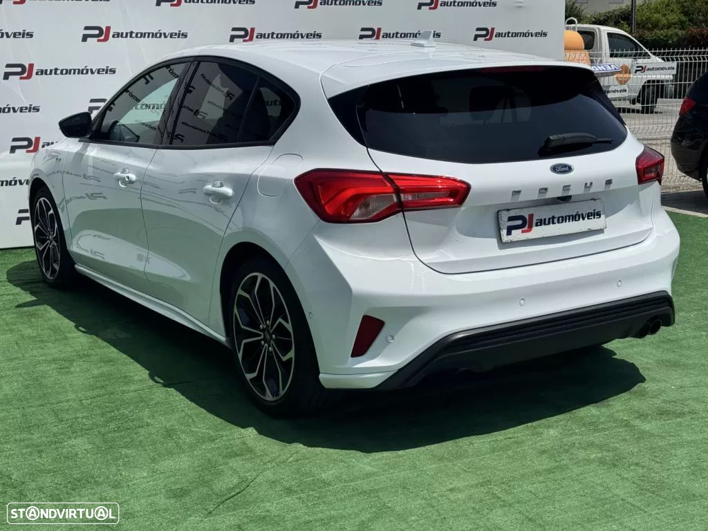 Ford Focus 1.0 EcoBoost ST-Line - 6