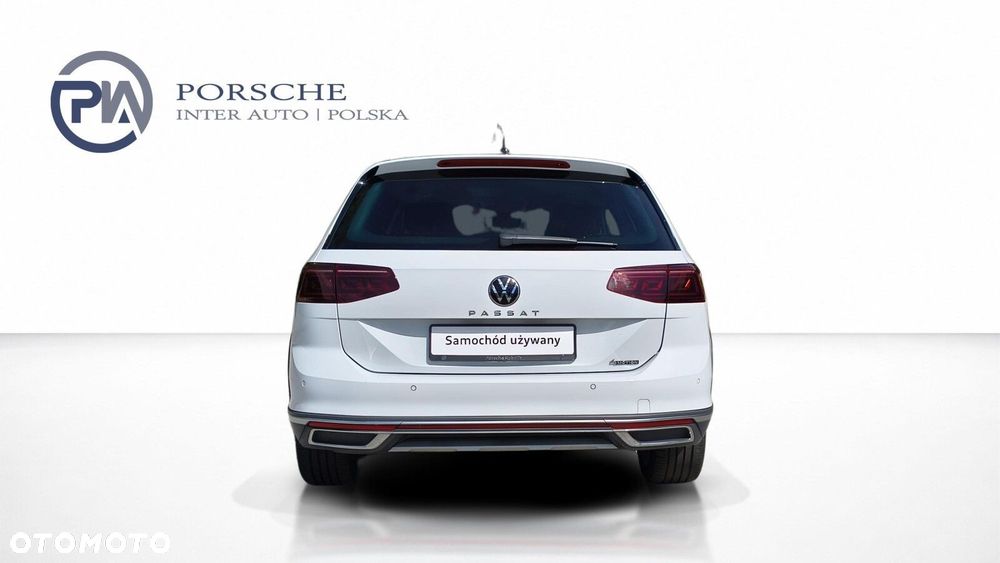 Volkswagen Passat Alltrack - 5