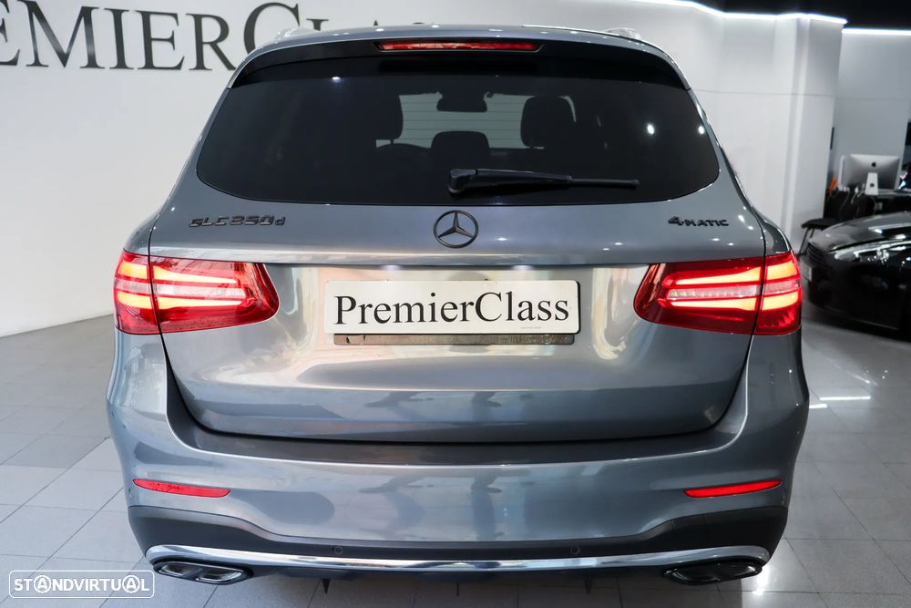 Mercedes-Benz GLC 250 d AMG Line 4-Matic - 5