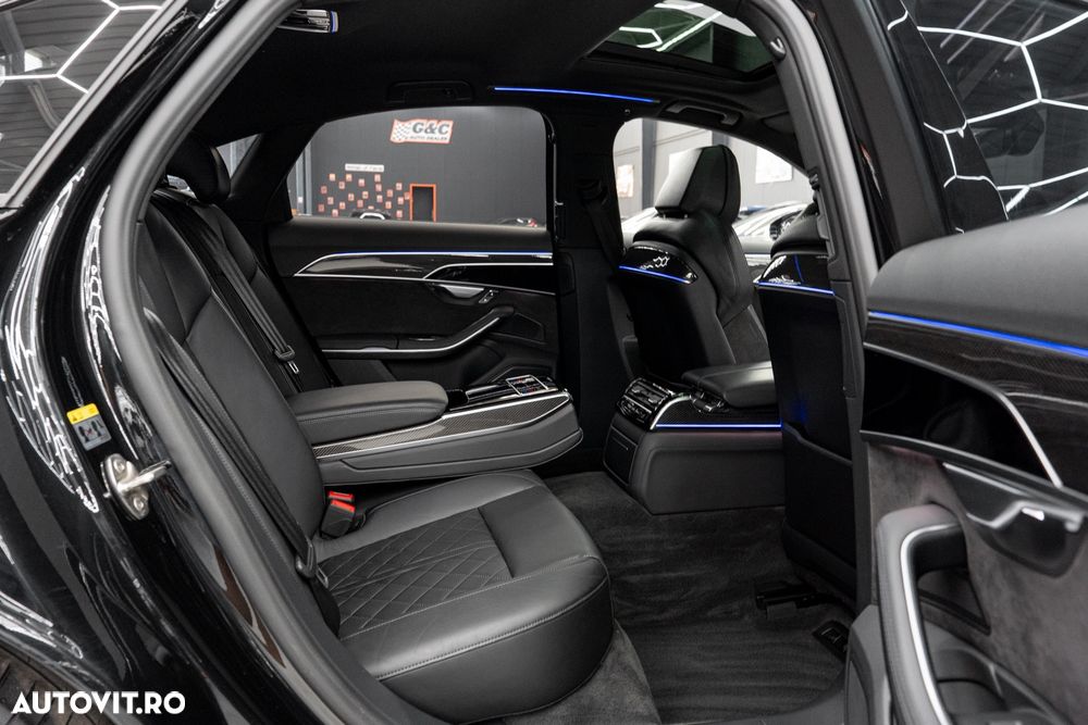 Audi S8 PI quattro Tiptronic MHEV - 17
