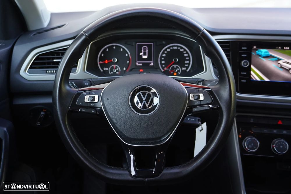 VW T-Roc 1.0 TSI Black Style - 14