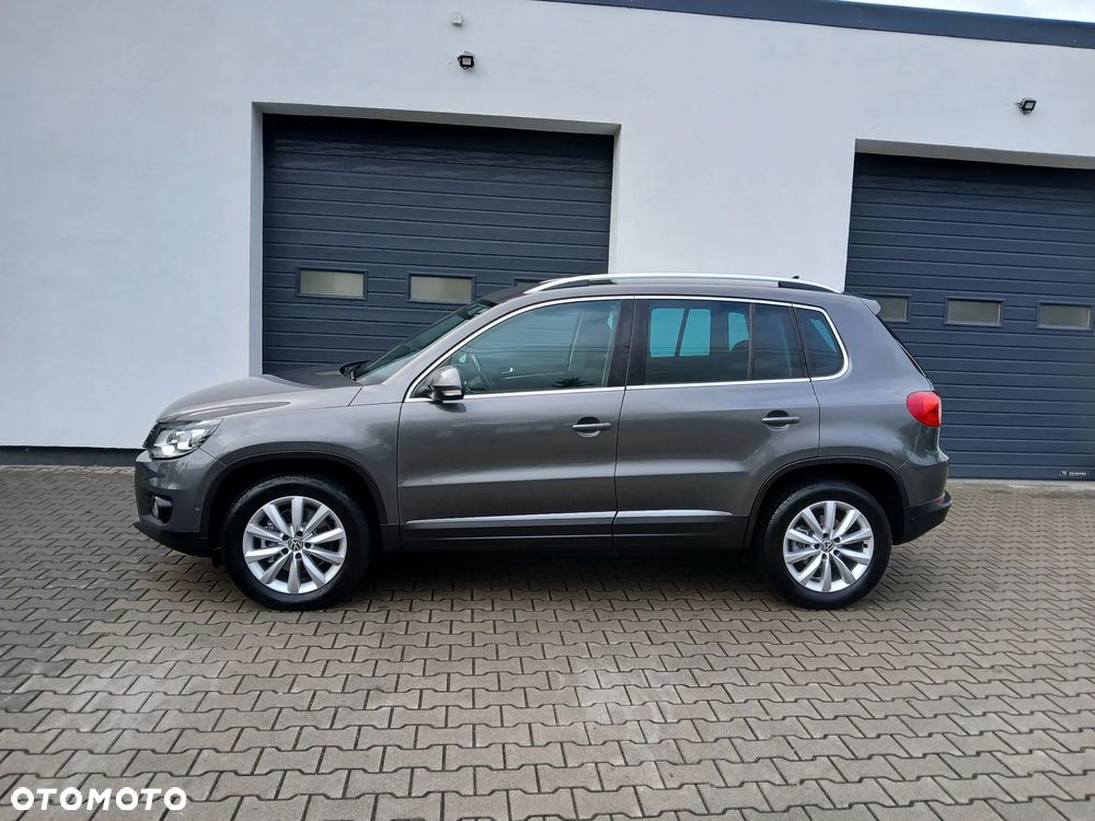 Volkswagen Tiguan 2.0 TDI DPF 4Motion Cup Sport & Style - 26