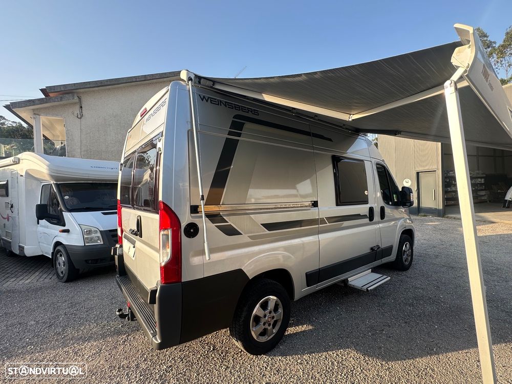 Weinsberg CaraSuite - 7