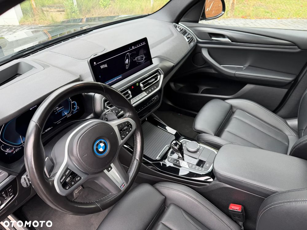 BMW X3 xDrive30e M Sport - 11