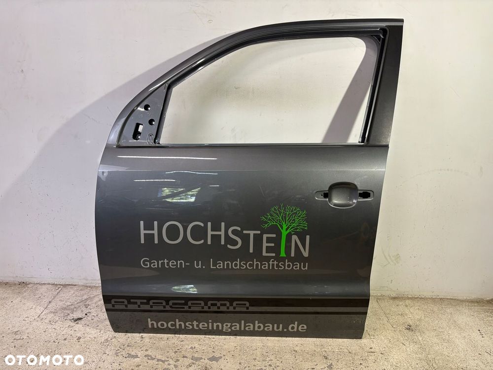 DRZWI PRZÓD PRZEDNIE LEWE VOLKSWAGEN AMAROK 2H