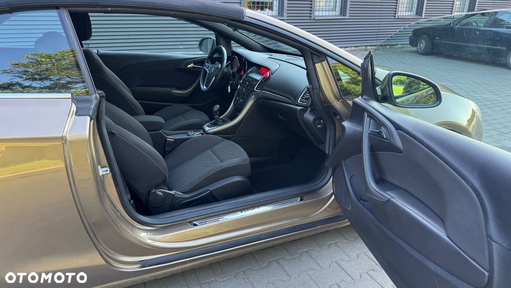 Opel Cascada 1.4 Turbo (ecoFLEX) Start/Stop Innovation - 15