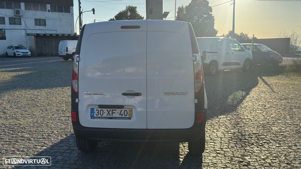 Renault Kangoo 1.5 DCI 2019 3lug - 5