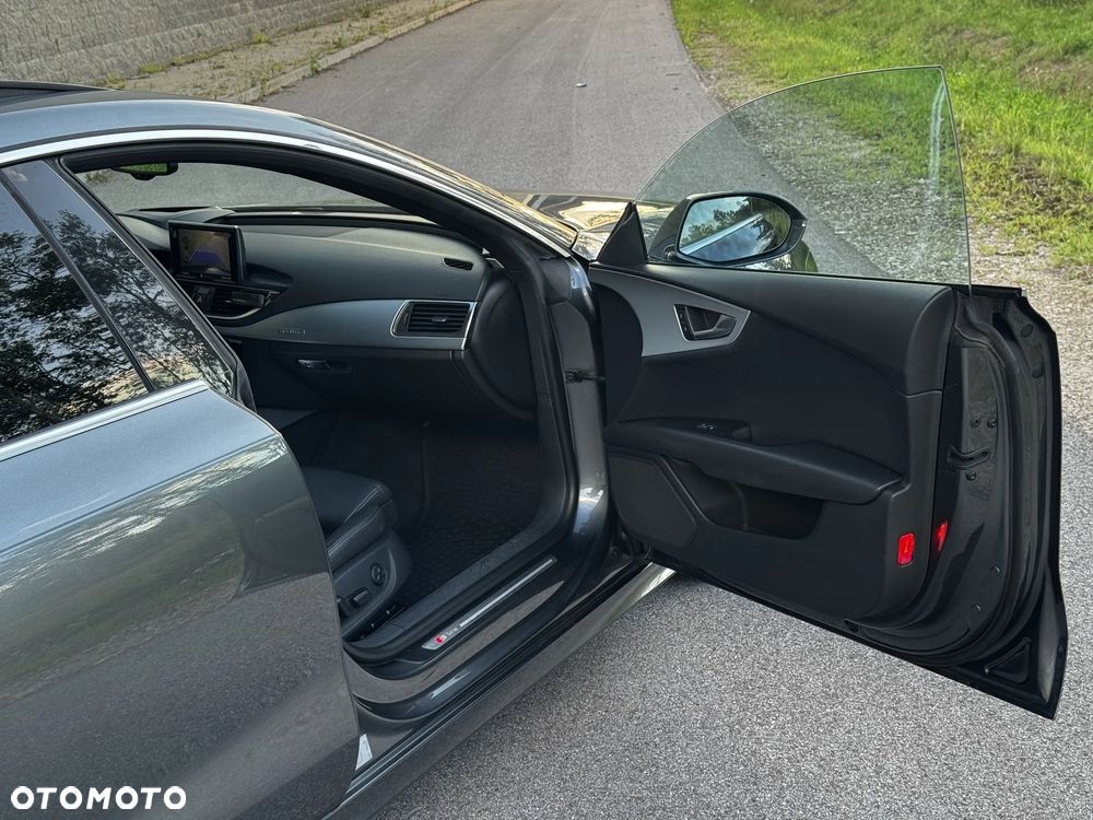 Audi A7 Sportback 3.0 TDI Quattro S tronic - 17