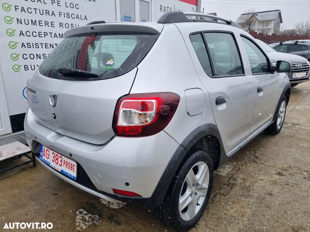Dacia Sandero Stepway TCe 90 Prestige - 6