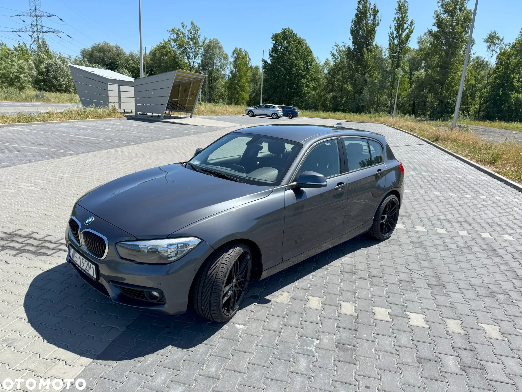 BMW Seria 1 118i Advantage - 6