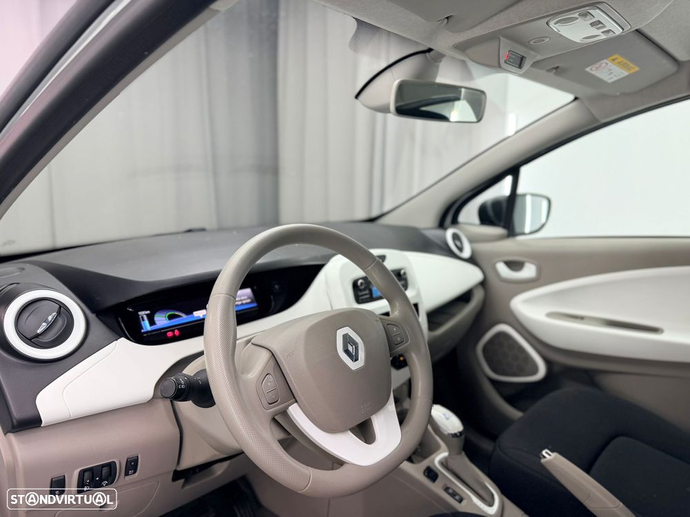 Renault Zoe (c/ Bateria) Life 40 - 15