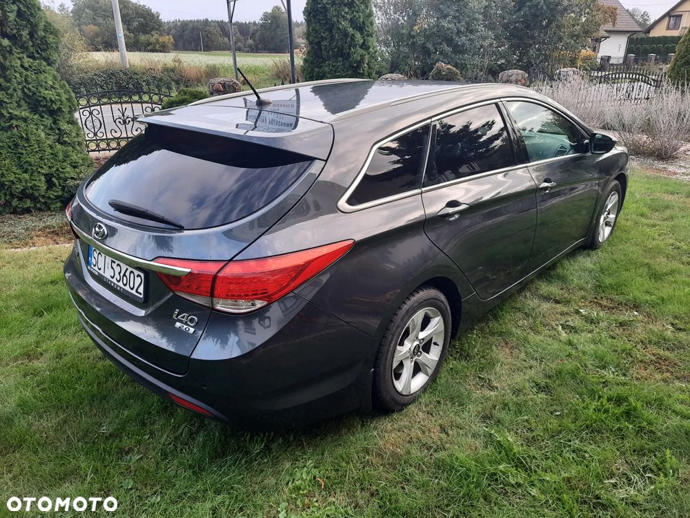 Hyundai i40 2.0 GDI Premium - 6