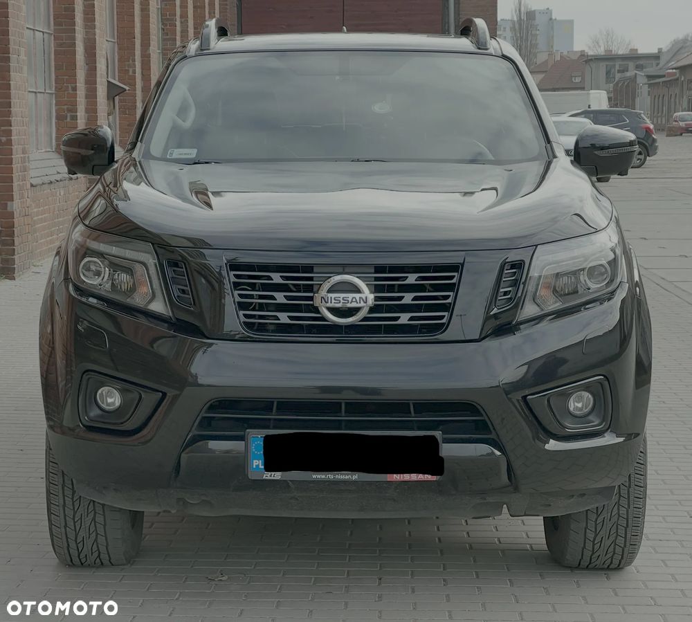 Nissan Navara 2019 photo 2