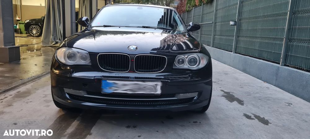 BMW Seria 1 116i - 6