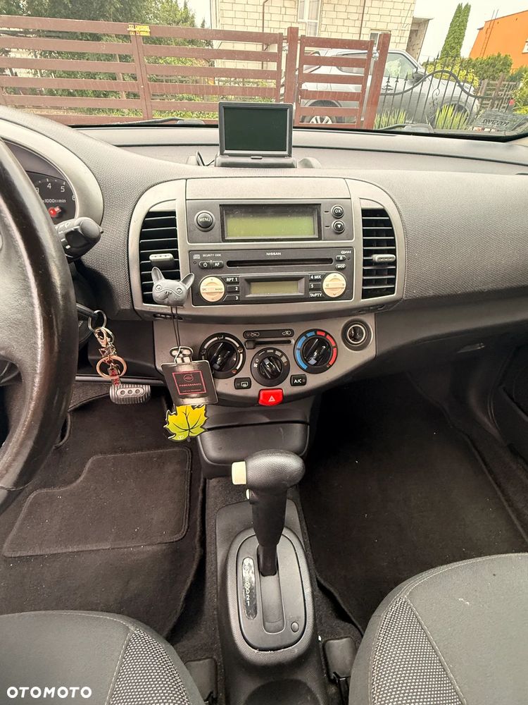 Nissan Micra 1.2 Acenta - 6