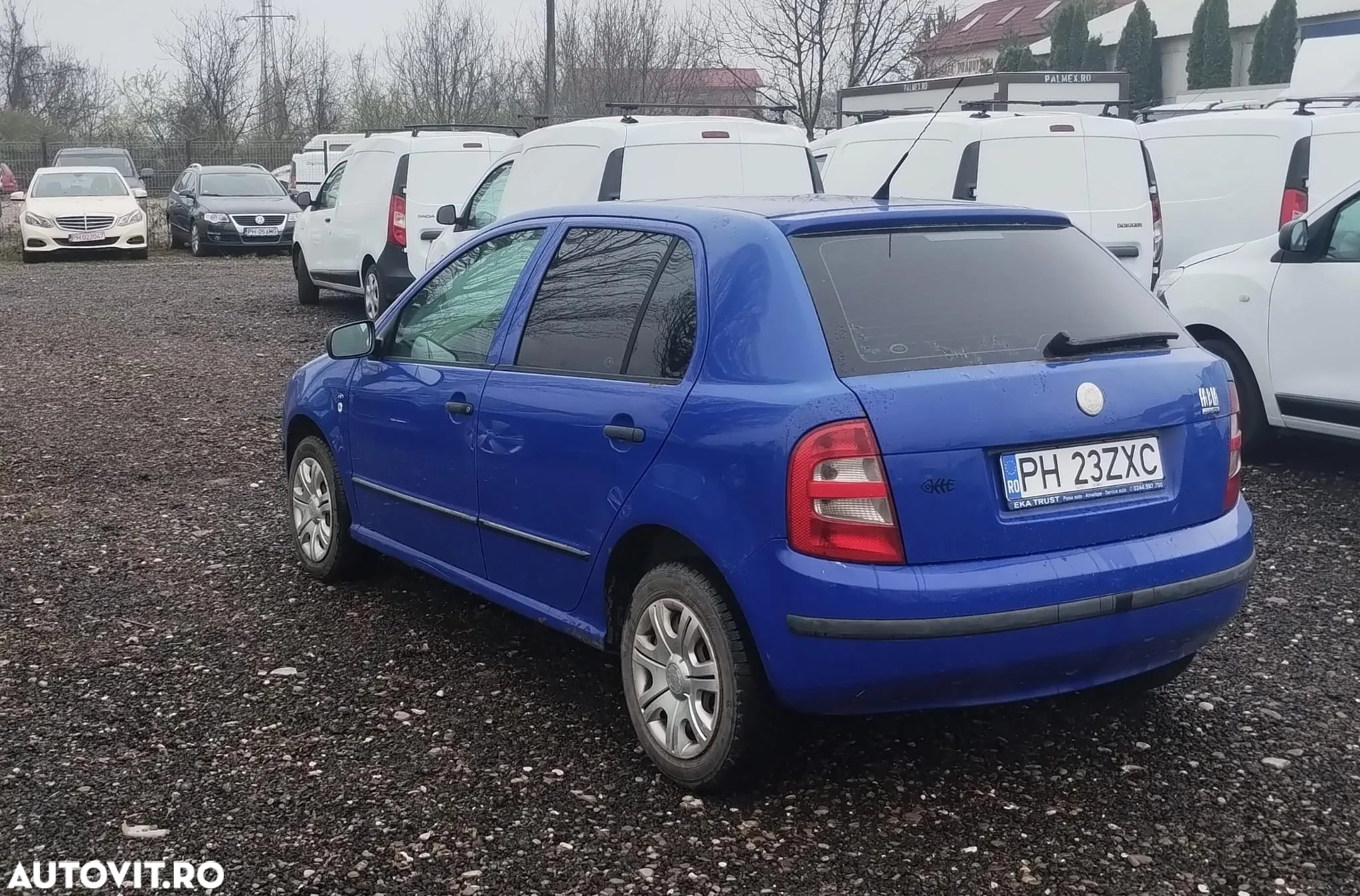 Skoda Fabia 1.4 TDI Charm - 4