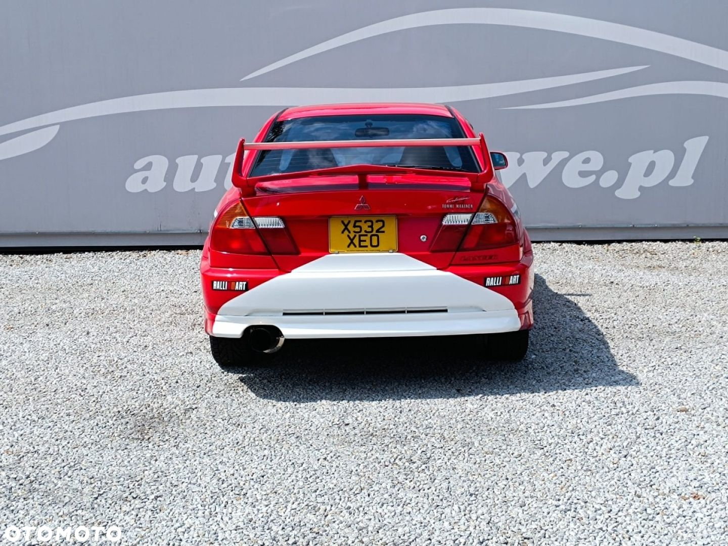 Mitsubishi Lancer Evolution - 21