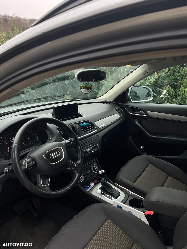 Audi Q3 2.0 TDI Quattro S-Tronic - 5