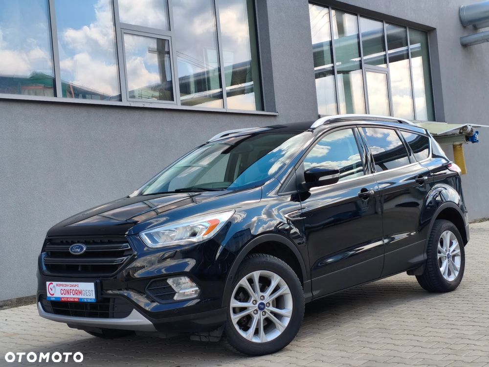 Ford Kuga 1.5 EcoBoost FWD Titanium ASS - 1