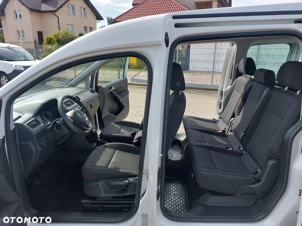 Volkswagen Caddy Maxi 2.0 TDI Trendline - 20