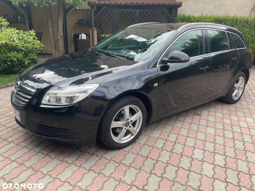 Opel Insignia 1.8 Edition - 8