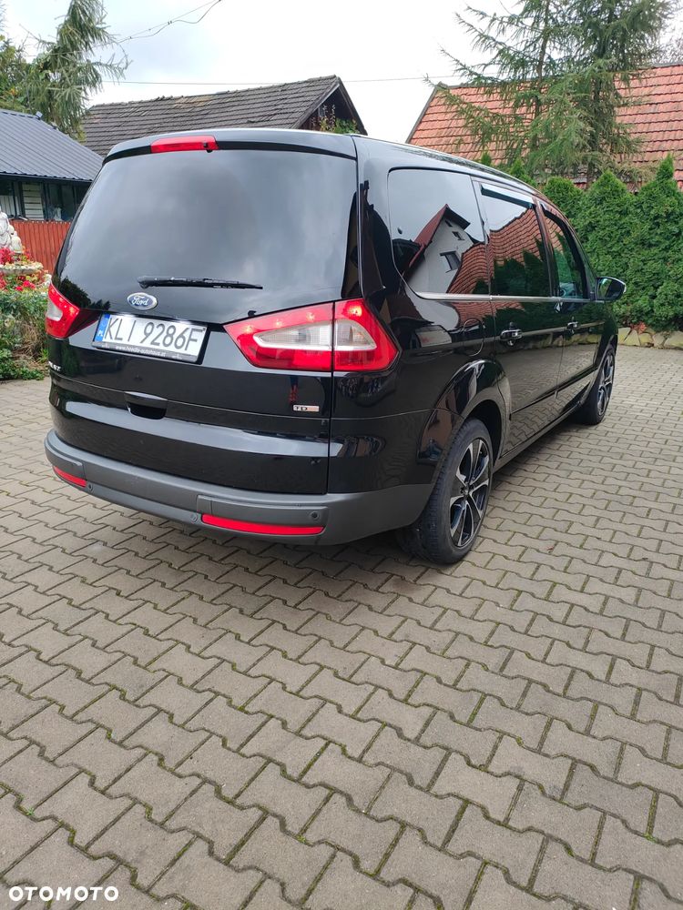 Ford Galaxy 2.0 TDCi Platinium X - 3