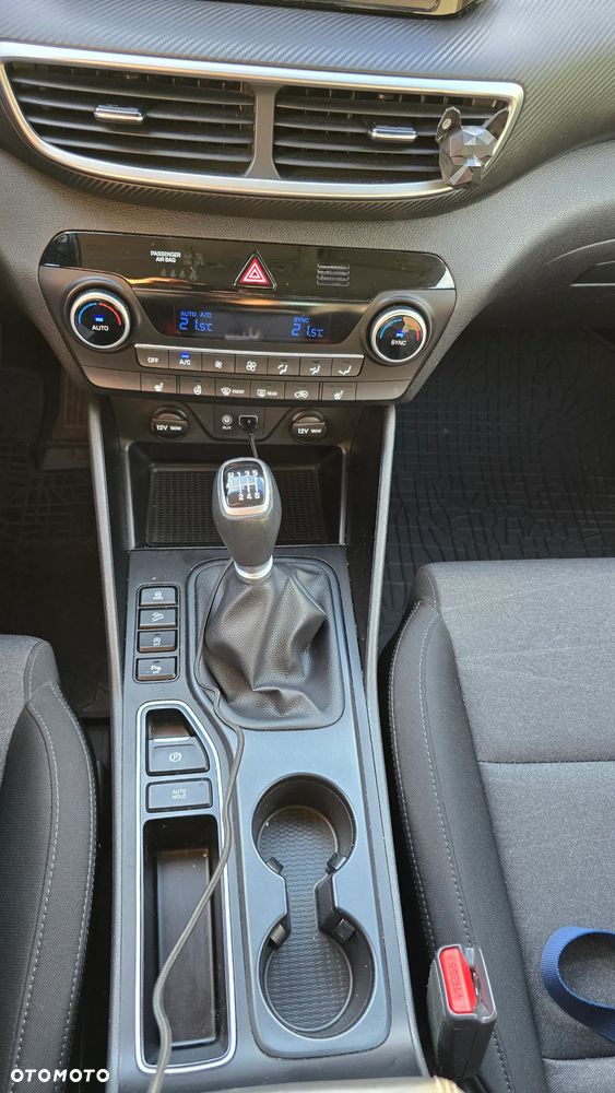 Hyundai Tucson 1.6 GDi Comfort 2WD - 11