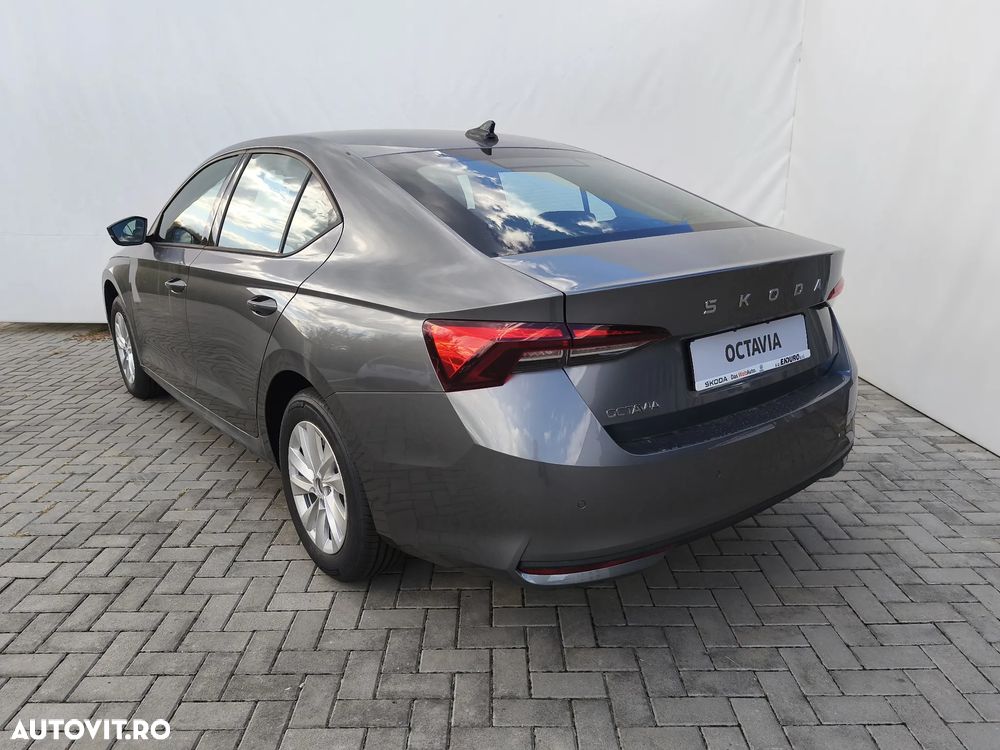 Skoda Octavia 1.5 TSI 115 CP Selection - 3