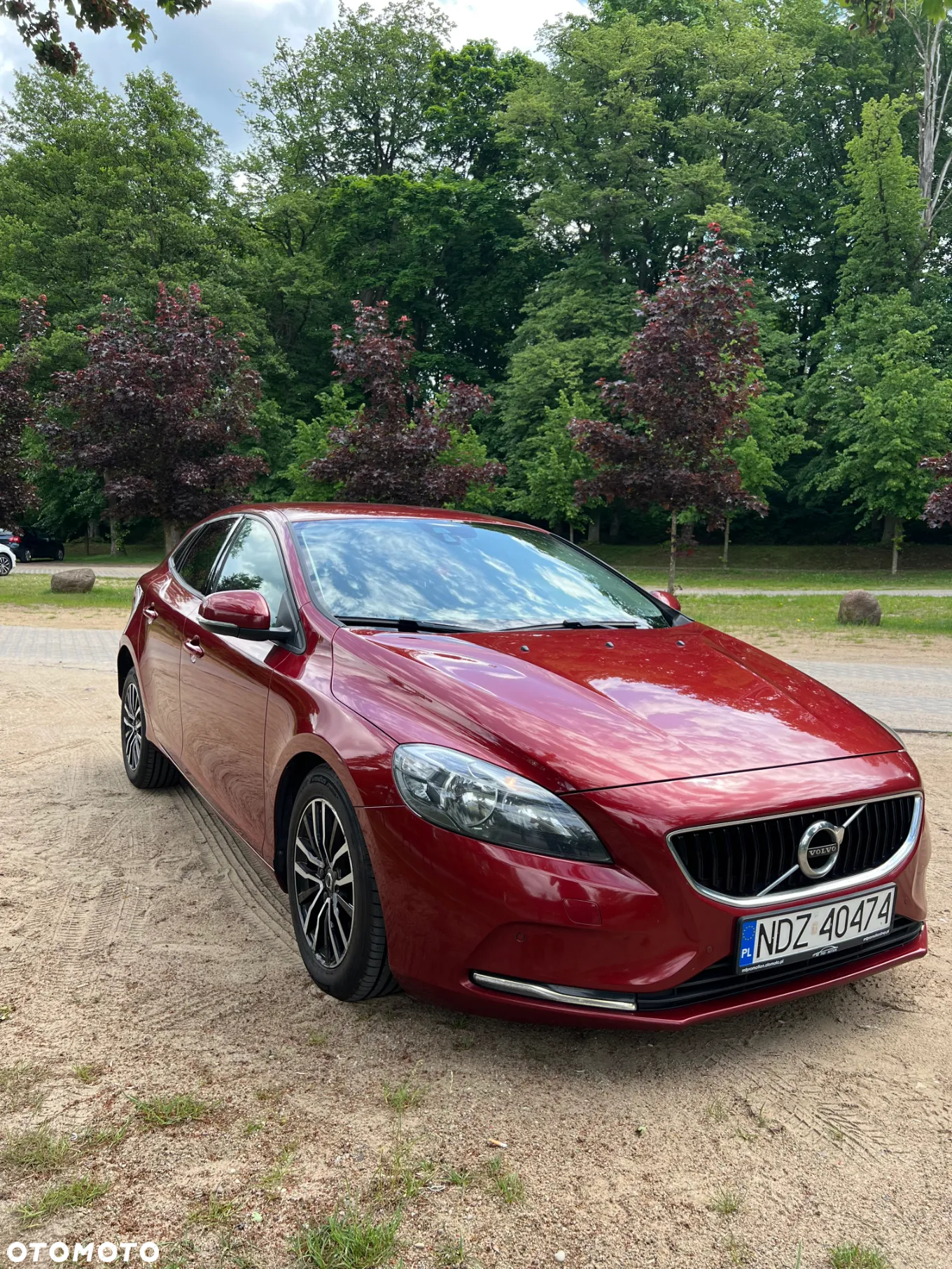 Volvo V40 D2 - 4