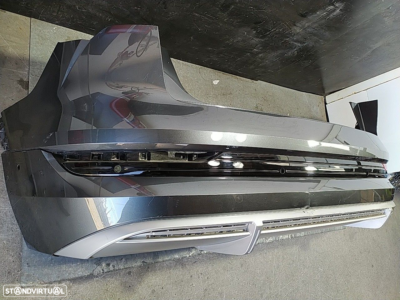 Para Choques Traseiro Audi E-Tron Sportback (Gea) - 2